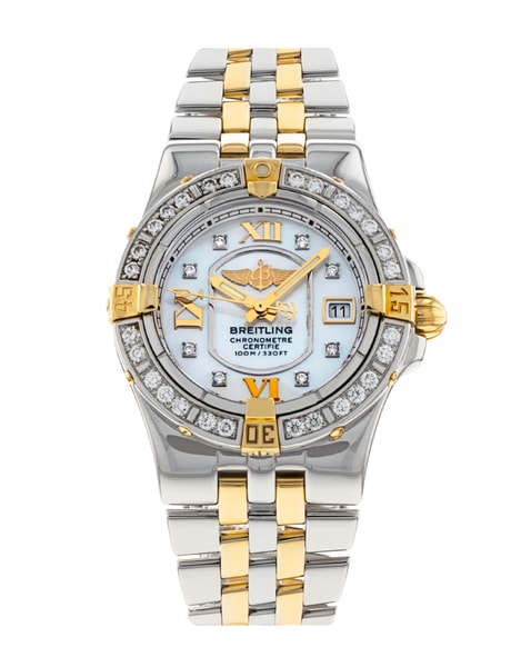 Breitling Starliner B71340